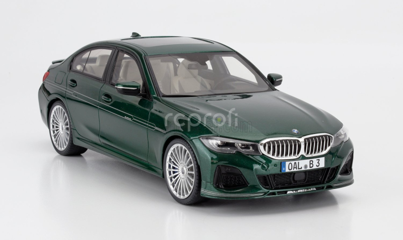 Gt-spirit BMW 3-series Alpina B3 (g20) 2022 1:18 Green Met