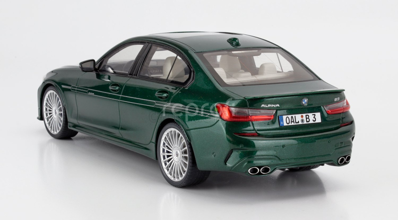 Gt-spirit BMW 3-series Alpina B3 (g20) 2022 1:18 Green Met
