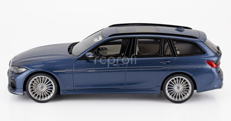 Gt-spirit BMW 3-series Alpina B3 Touring Sw Station Wagon (g21) 2022 1:18 Blue Met