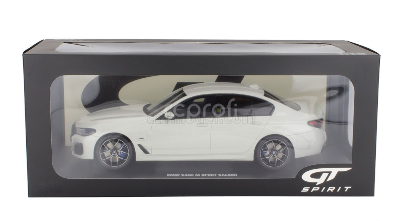 Gt-spirit BMW 5-series 545e Xdrive M-sport (f90) 2023 1:18 Bílá