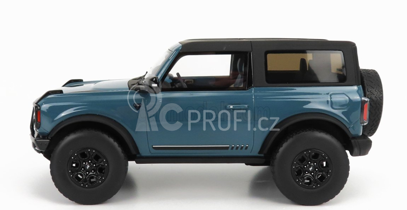 Gt-spirit Ford usa Bronco 2021 1:18 Grey