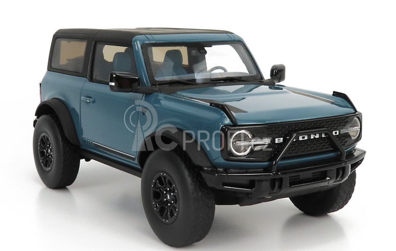 Gt-spirit Ford usa Bronco 2021 1:18 Grey