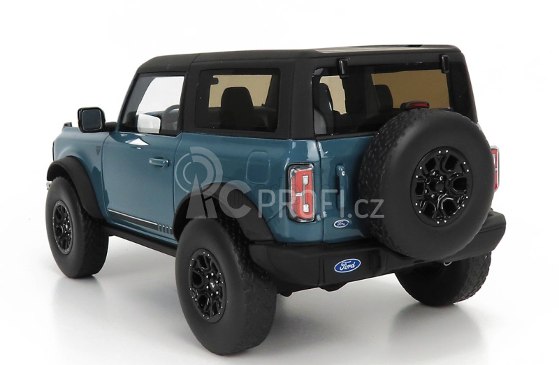 Gt-spirit Ford usa Bronco 2021 1:18 Grey