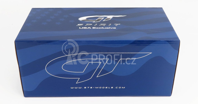 Gt-spirit Ford usa Gt Mkii N 0 Ford Performance 2020 1:18 Bílá Modrá