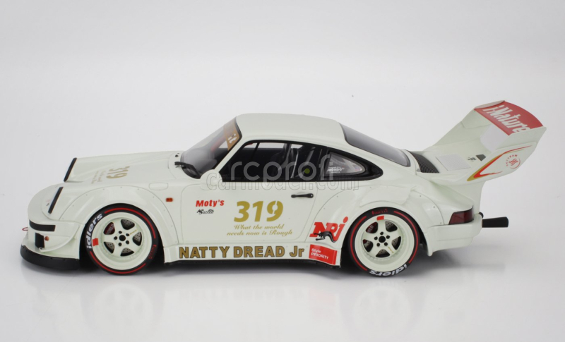 Gt-spirit Porsche 911 964 Rwb Natti Dread Junior Coupe 2024 1:18 Bílá