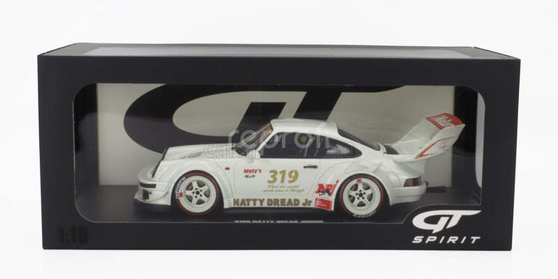 Gt-spirit Porsche 911 964 Rwb Natti Dread Junior Coupe 2024 1:18 Bílá