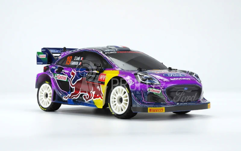 GT24 FORD M-SPORT 2022 PUMA HYBRID 4WD 1/24 MICRO RALLY RTR