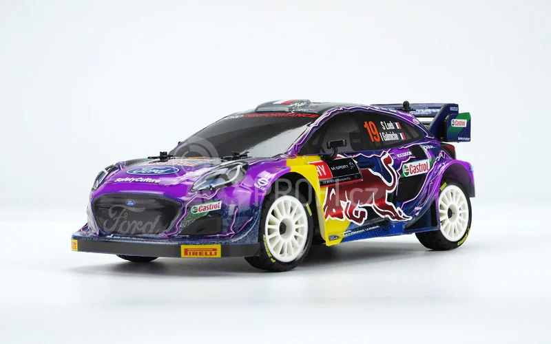 GT24 FORD M-SPORT 2022 PUMA HYBRID 4WD 1/24 MICRO RALLY RTR