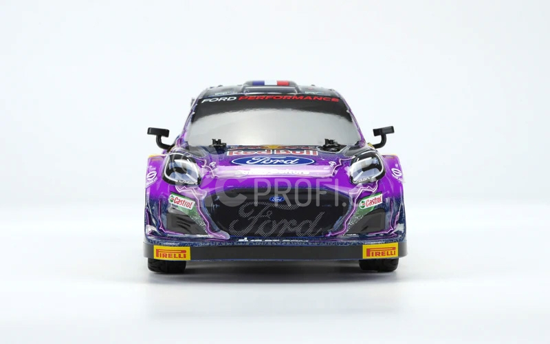 GT24 FORD M-SPORT 2022 PUMA HYBRID 4WD 1/24 MICRO RALLY RTR