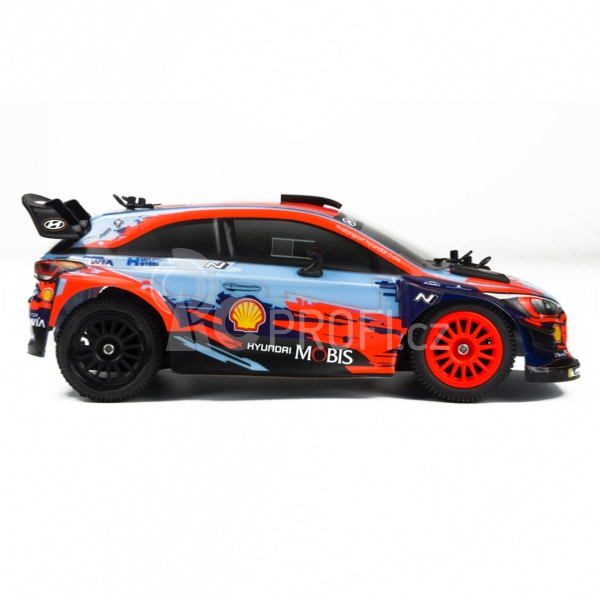 GT24 i20 HYUNDAI WRC 4WD 1/24 MICRO RALLY RTR