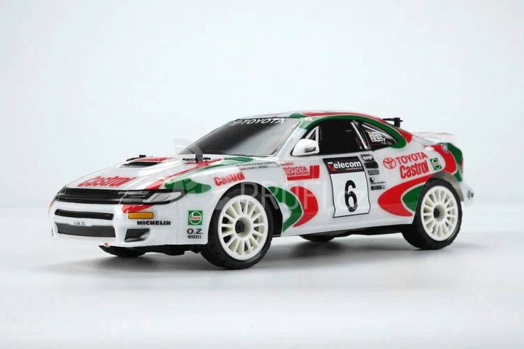 GT24 TOYOTA Celica GT-Four WRC 4WD 1/24 MICRO RALLY RTR