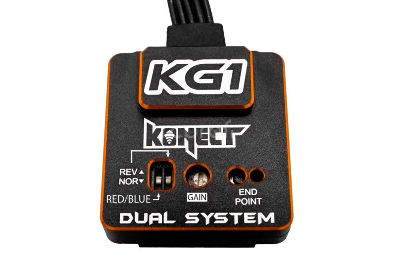Gyro pro dift auta Dual system KG1