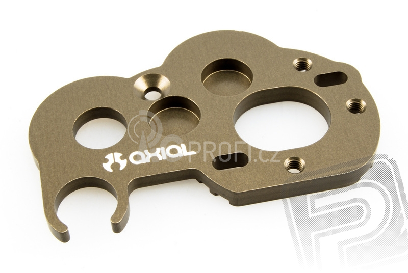 H/D hliníková deska převodovky a motoru XR10