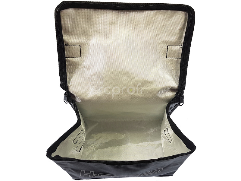 H-Speed ochranný obal na baterie 210x160x150mm