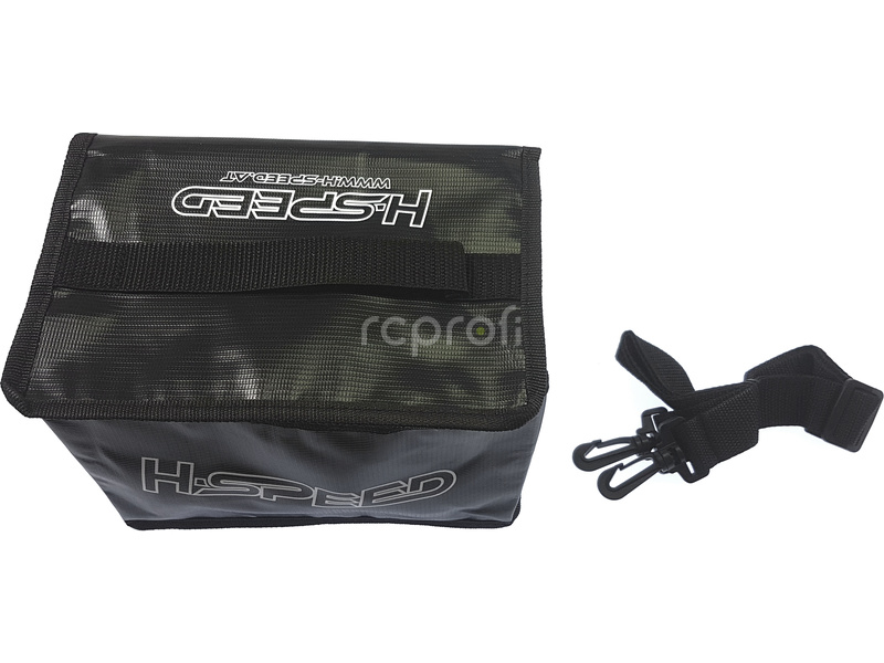 H-Speed ochranný obal na baterie 210x160x150mm