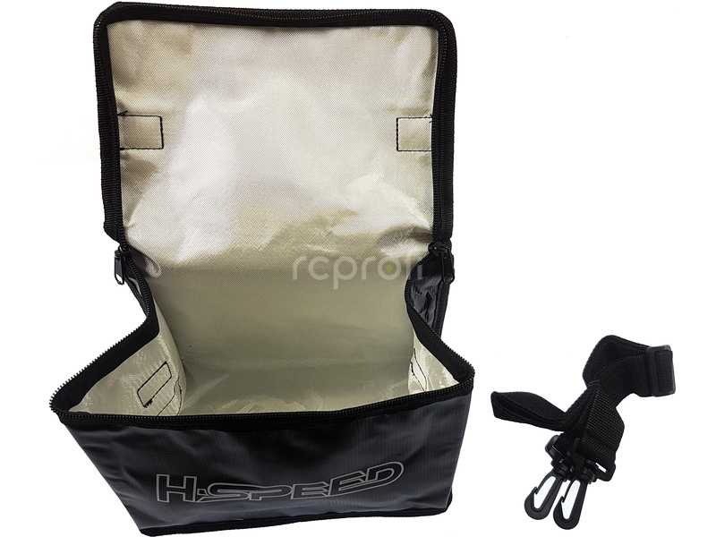 H-Speed ochranný obal na baterie 210x160x150mm