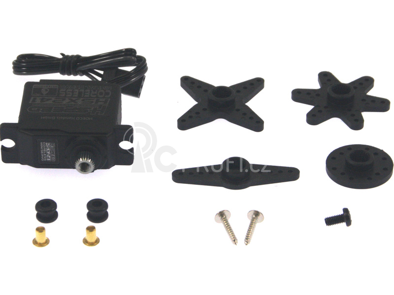 H-Speed servo HSX241 6.0kg.cm 0.085s/60°