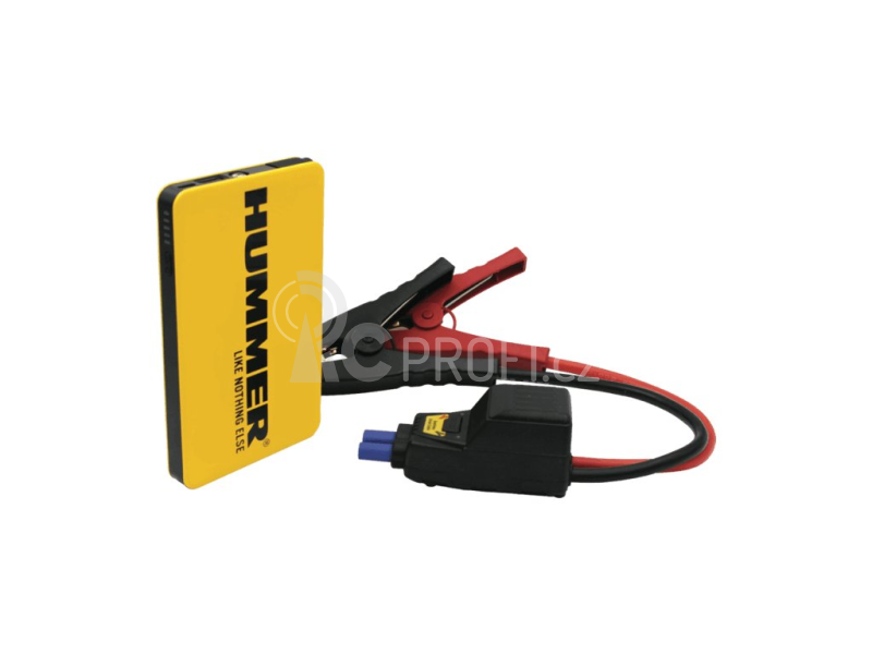 HUMMER H3 - startovací powerbanka