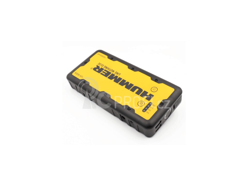 HUMMER H1 - startovací powerbanka