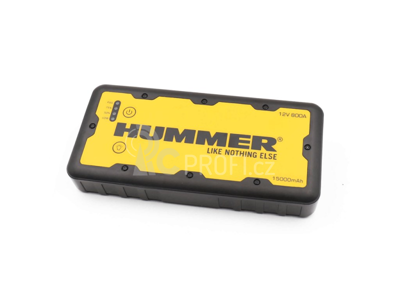 HUMMER H1 - startovací powerbanka