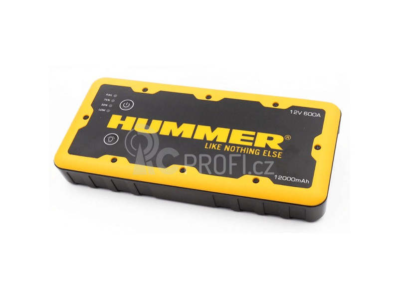 HUMMER H2 - startovací powerbanka