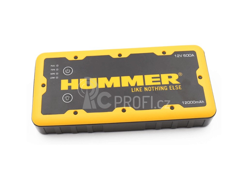 HUMMER H2 - startovací powerbanka