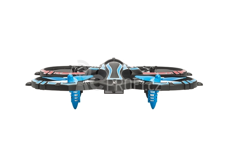 RC dron H4 Gravit Micro 2.0, mód 2