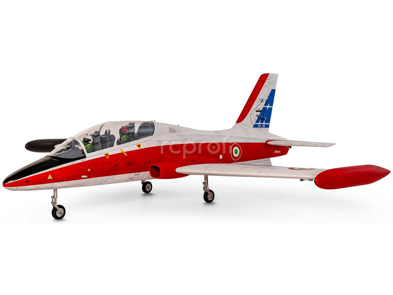 RC letadlo Hangar 9 Aermacchi MB-339 2.1m ARF Military