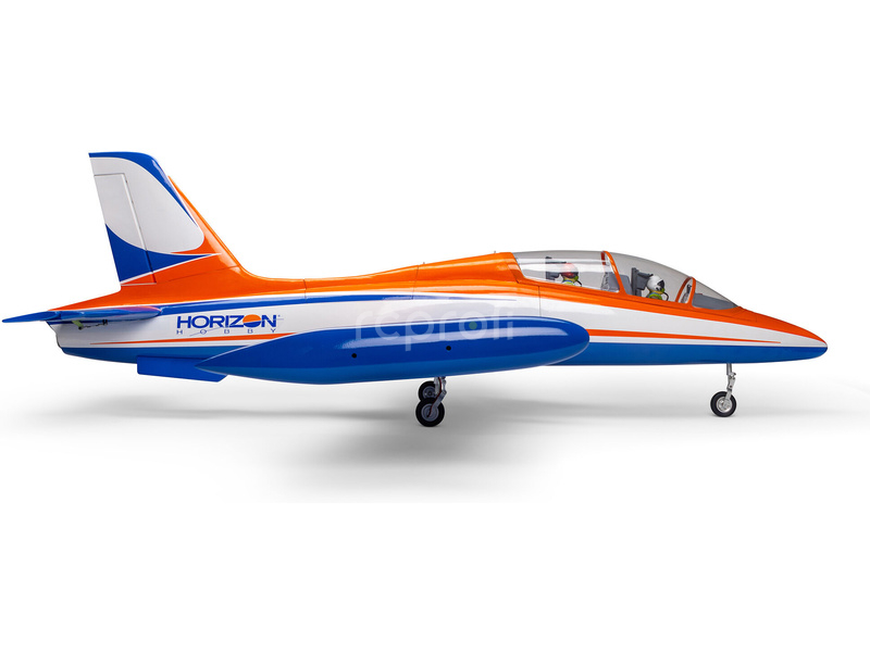 RC letadlo Hangar 9 Aermacchi MB-339 2.1m ARF, zatahovací podvozek