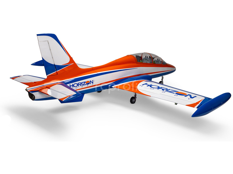 RC letadlo Hangar 9 Aermacchi MB-339 2.1m ARF, zatahovací podvozek