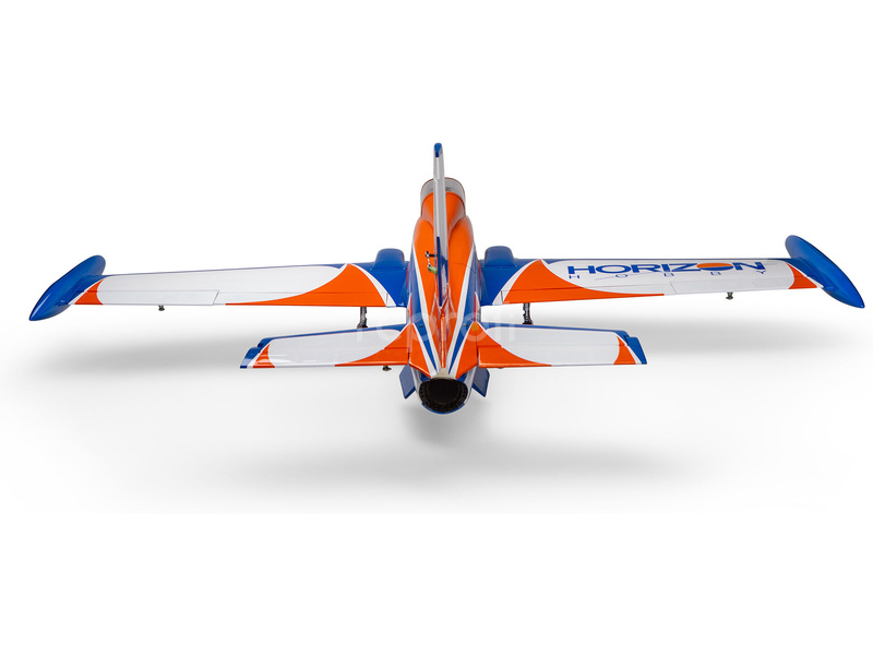 RC letadlo Hangar 9 Aermacchi MB-339 2.1m ARF, zatahovací podvozek