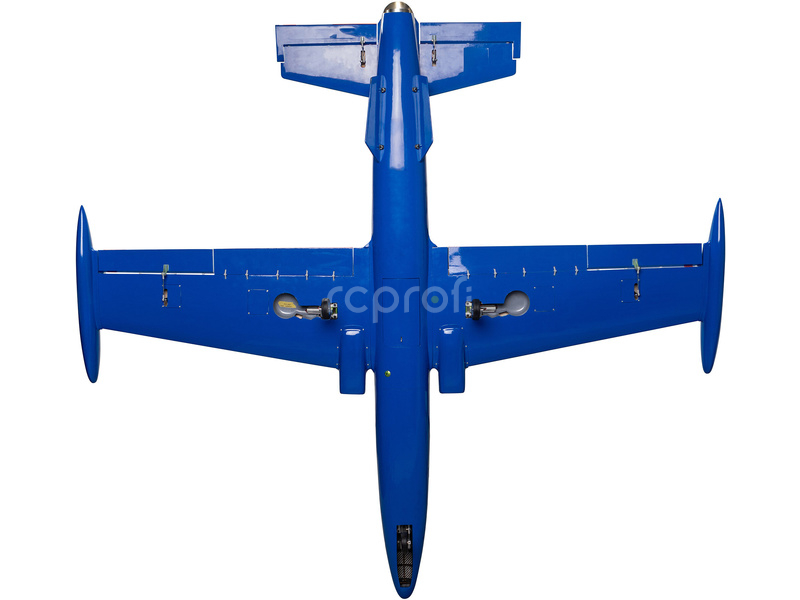RC letadlo Hangar 9 Aermacchi MB-339 2.1m ARF, zatahovací podvozek