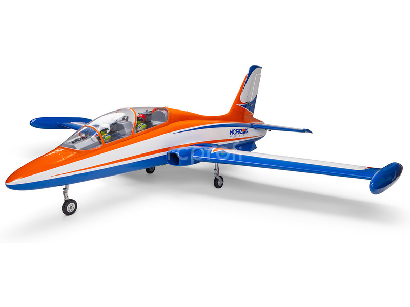 RC letadlo Hangar 9 Aermacchi MB-339 2.1m ARF, zatahovací podvozek