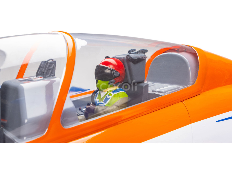 RC letadlo Hangar 9 Aermacchi MB-339 2.1m ARF, zatahovací podvozek