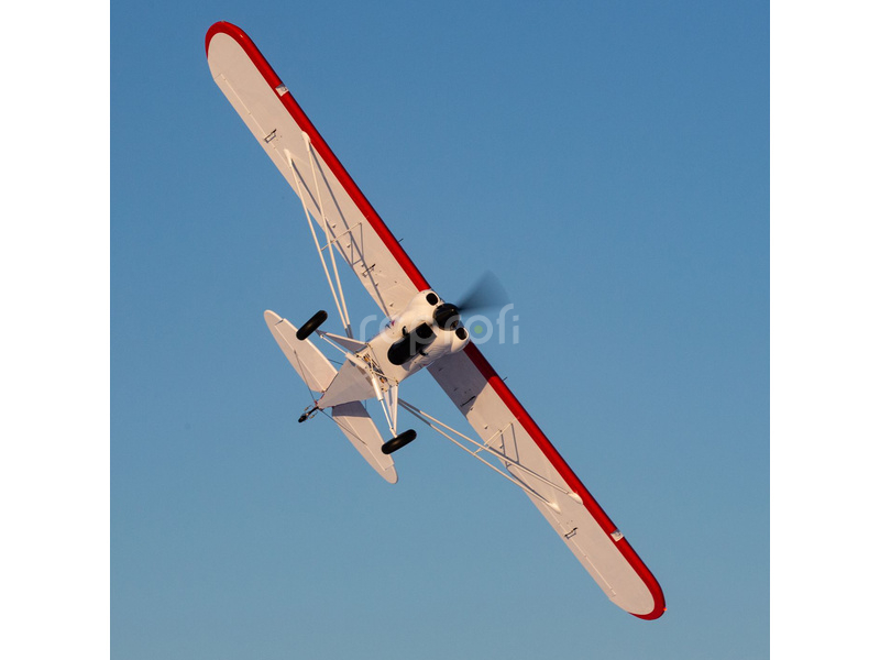 RC letadlo Hangar 9 Carbon Cub FX-3 4.2m ARF