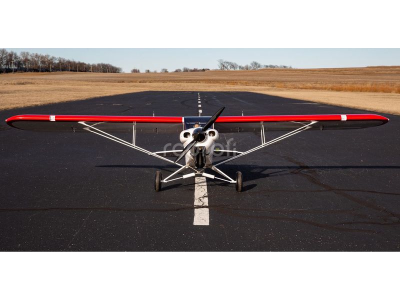 RC letadlo Hangar 9 Carbon Cub FX-3 4.2m ARF
