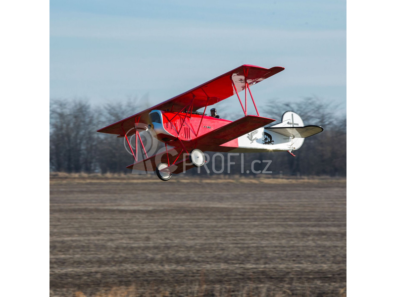 RC letadlo Hangar 9 Fokker D.VII 2.2m ARF