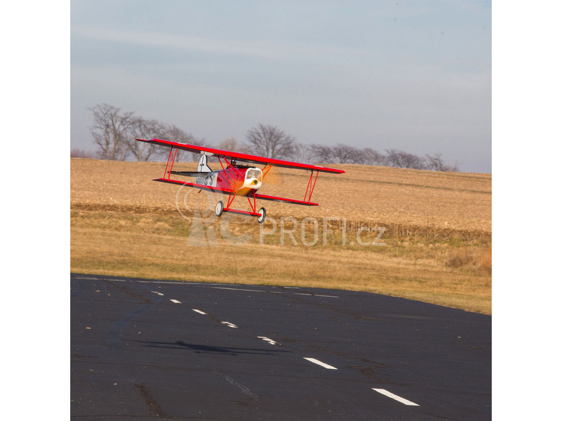 RC letadlo Hangar 9 Fokker D.VII 2.2m ARF