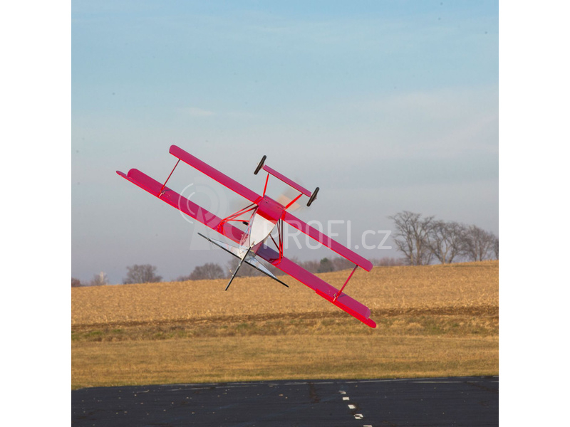 RC letadlo Hangar 9 Fokker D.VII 2.2m ARF