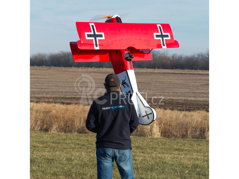 RC letadlo Hangar 9 Fokker D.VII 2.2m ARF