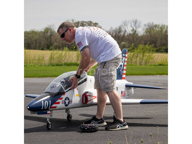 Hangar 9 Hawk/T-45 140-160N ARF