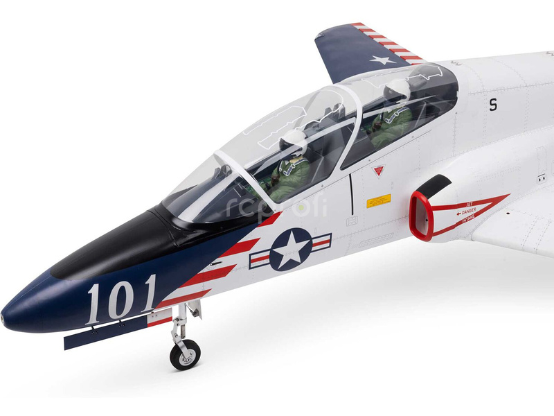 Hangar 9 Hawk/T-45 140-160N ARF + zatahovací podvozek
