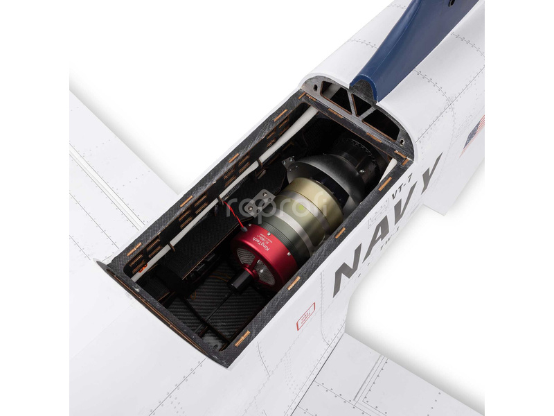 Hangar 9 Hawk/T-45 140-160N ARF + zatahovací podvozek