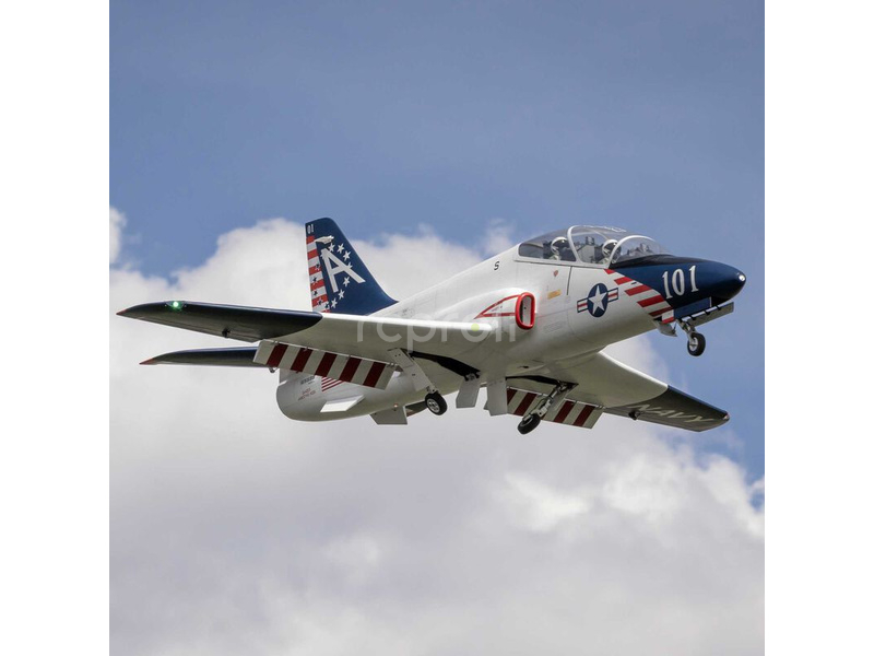 Hangar 9 Hawk/T-45 140-160N ARF