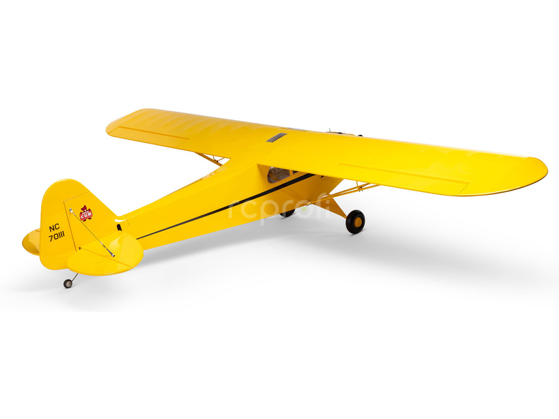 RC letadlo Hangar 9 J-3 Cub 2.1m 10cc ARF