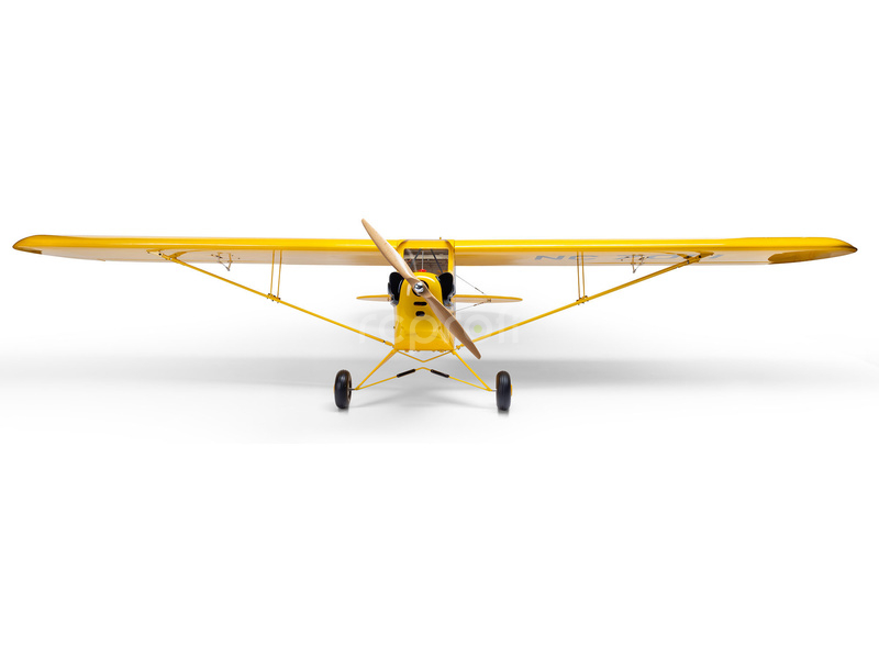 RC letadlo Hangar 9 J-3 Cub 2.1m 10cc ARF