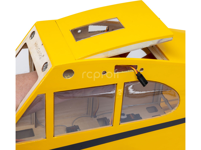 RC letadlo Hangar 9 J-3 Cub 2.1m 10cc ARF