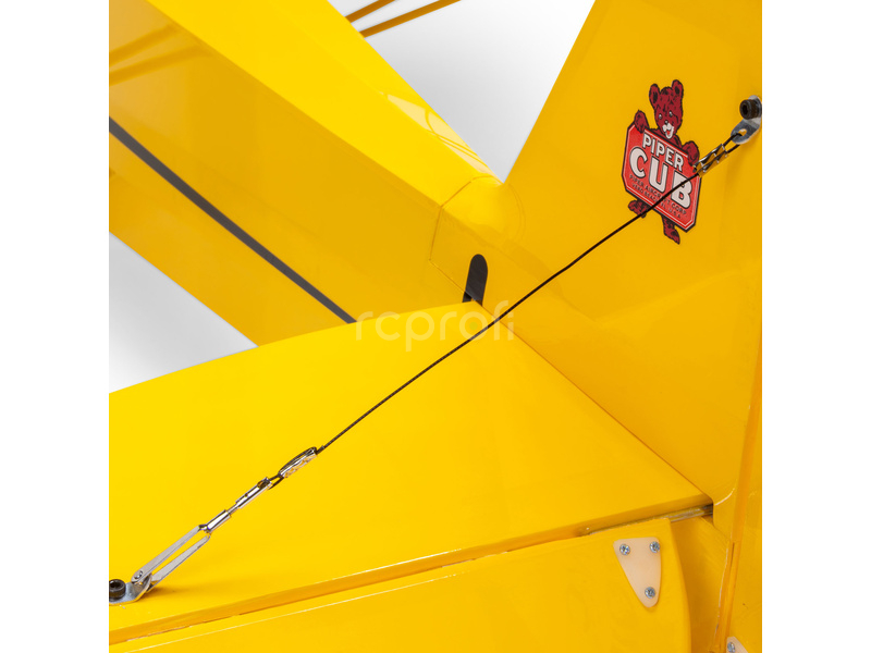 RC letadlo Hangar 9 J-3 Cub 2.1m 10cc ARF