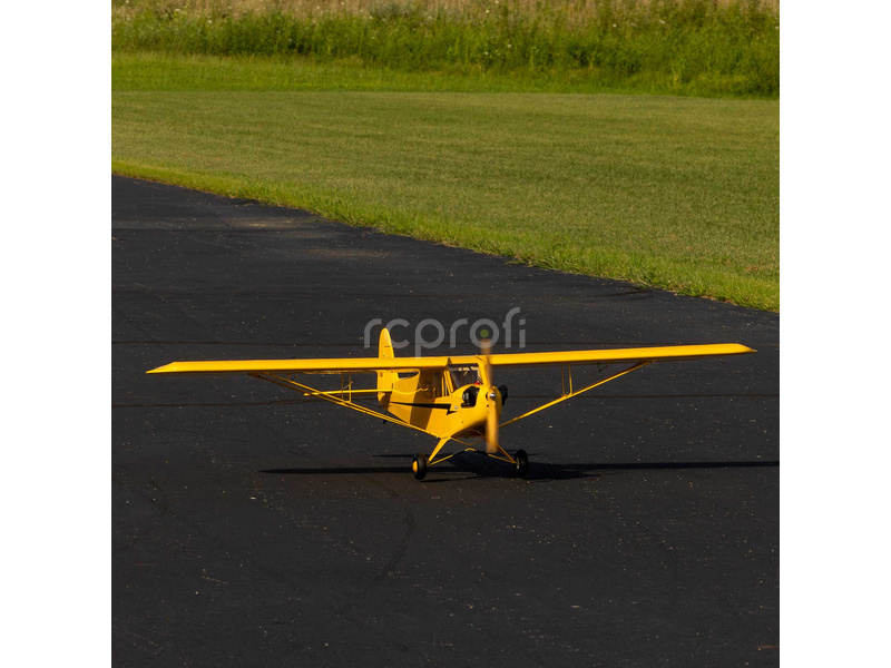RC letadlo Hangar 9 J-3 Cub 2.1m 10cc ARF