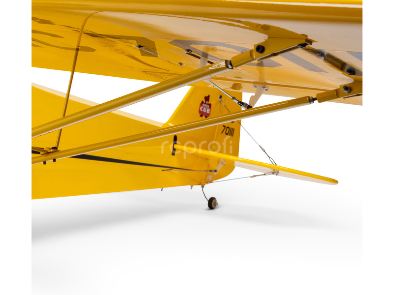 RC letadlo Hangar 9 J-3 Cub 2.1m 10cc ARF